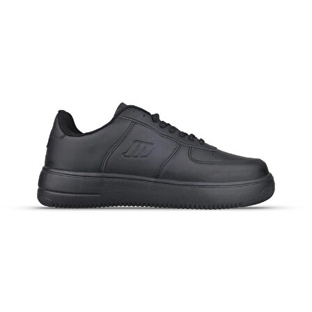 Erkek Sneaker - Siyah, Günlük