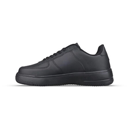 Erkek Sneaker - Siyah, Günlük