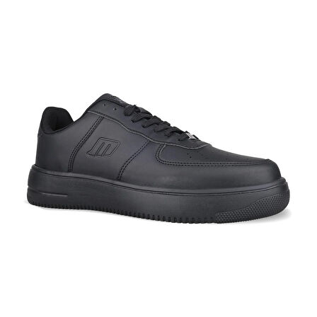 Erkek Sneaker - Siyah, Günlük
