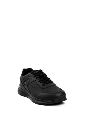 M.P 242-1256MR Erkek Sports Casual Ayakkabı Siyah