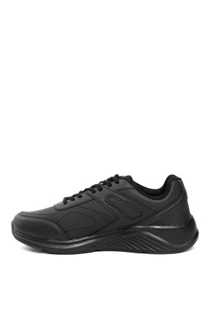 M.P 242-1256MR Erkek Sports Casual Ayakkabı Siyah