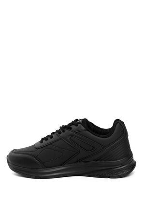 M.P 242-1256ZN Kadın Sports Casual Ayakkabı Siyah