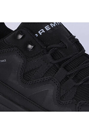 Erkek Yürüyüş Ayakkabısı - Siyah, Suya Dayanıklı