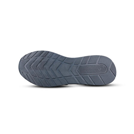 Erkek Klasik Sneaker - Siyah, Hakiki Deri