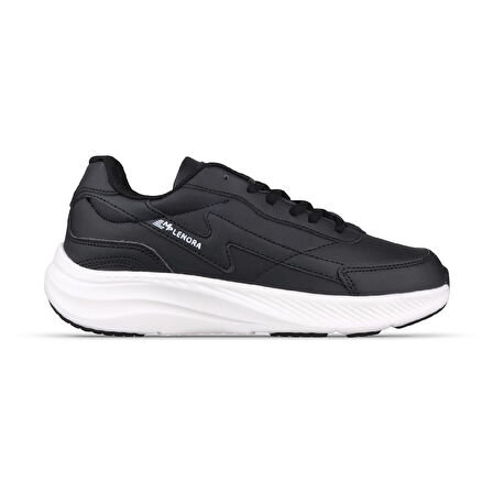 Kadın  Siyah-Beyaz Sneaker