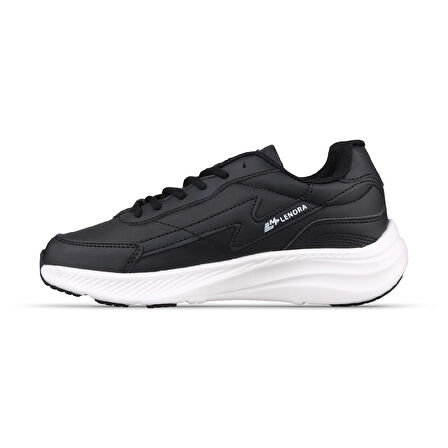 Kadın  Siyah-Beyaz Sneaker