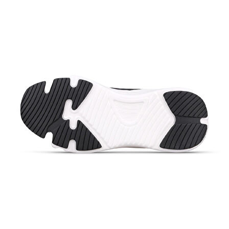 Kadın  Siyah-Beyaz Sneaker