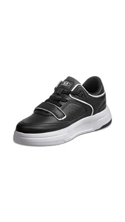 Kadın  Siyah-Beyaz Sneaker