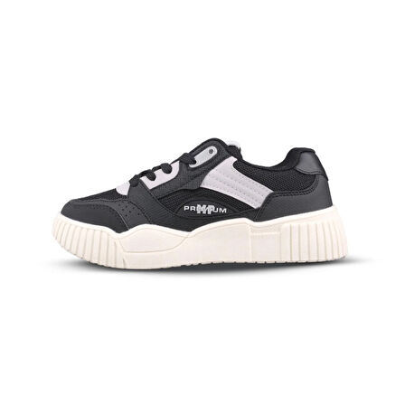 Kadın  Siyah-Beyaz Sneaker