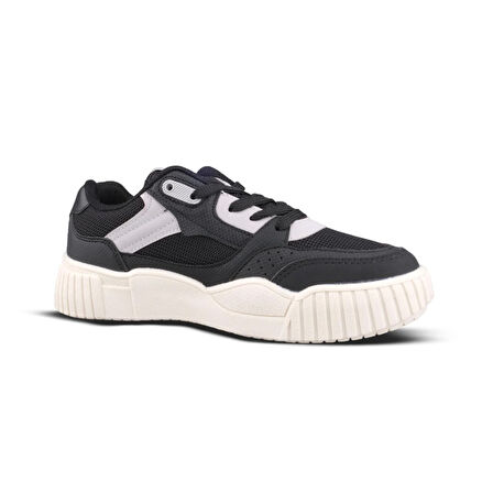 Kadın  Siyah-Beyaz Sneaker