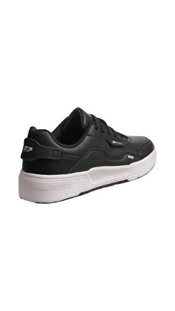 Erkek Sneaker - Siyah-Beyaz, Günlük