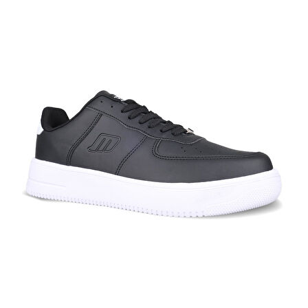 Erkek Sneaker - Siyah-Beyaz, Günlük