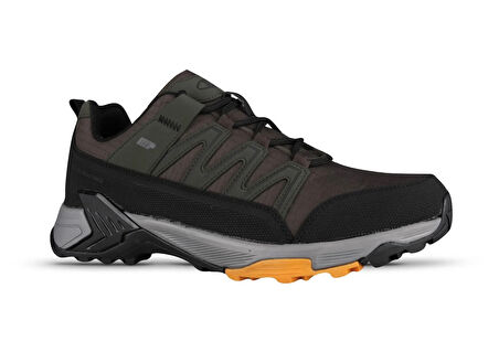 Erkek Outdoor Ayakkabı - Haki, Su Geçirmez