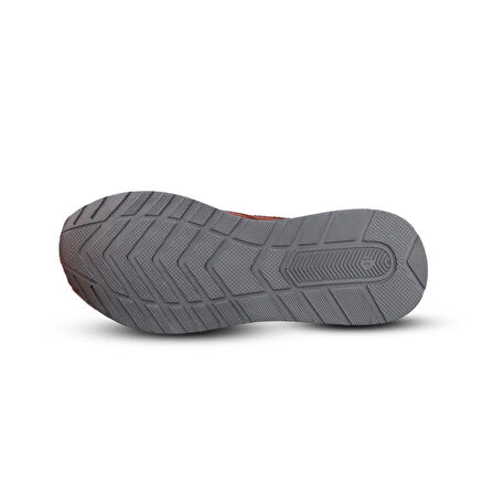 Erkek Klasik Sneaker - Taba, Hakiki Deri