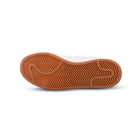 Erkek Sneaker - Beyaz-Mavi,