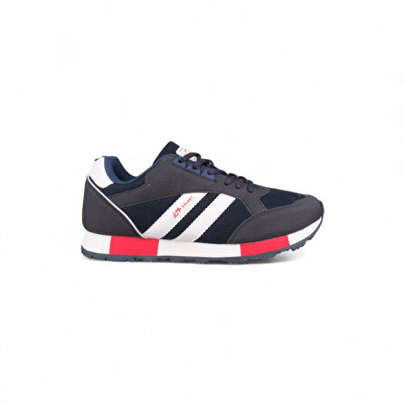 Sneaker - Lacivert, Tekstil