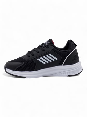 MP 251-1106 UNİSEX SPOR AYAKKABI SİYAH-BEYAZ