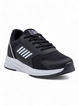 MP 251-1106 UNİSEX SPOR AYAKKABI SİYAH-BEYAZ