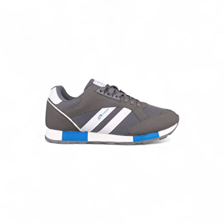 Erkek Sneaker - Füme, Tekstil