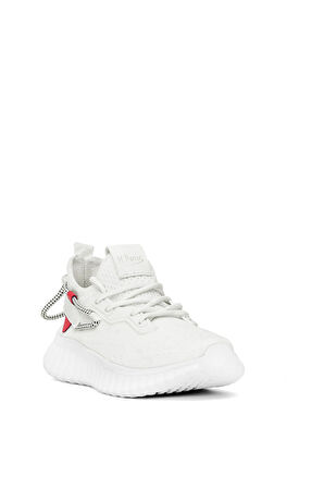 M.P 251-3406FT Filet Erkek Çocuk Yürüyüş Ayakkabısı Beyaz