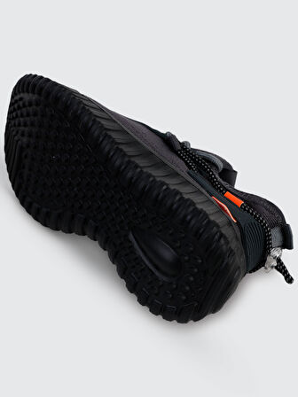 Mp Erkek Çocuk Spor Ayakkabı 31-35 Numara Füme