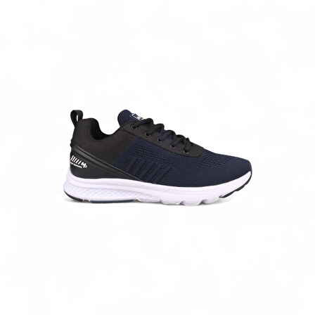 Yürüyüş Ayakkabısı - Lacivert, Tekstil