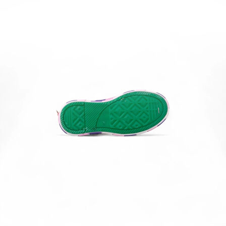 Çocuk Sneaker - Beyaz, Tekstil
