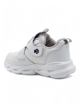 MP 251-3420 UNİSEX ÇOCUK SPOR AYAKKABI BEYAZ