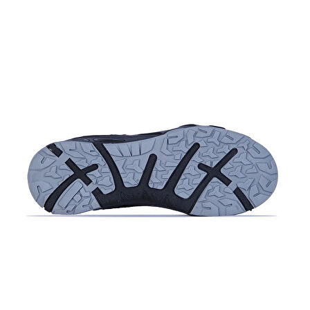 Mp 251-2318Mr Siyah Erkek Sneaker Spor Ayakkabı