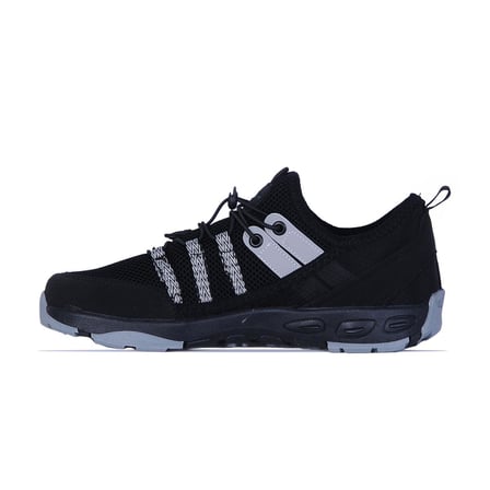 Mp 251-2318Mr Siyah Erkek Sneaker Spor Ayakkabı