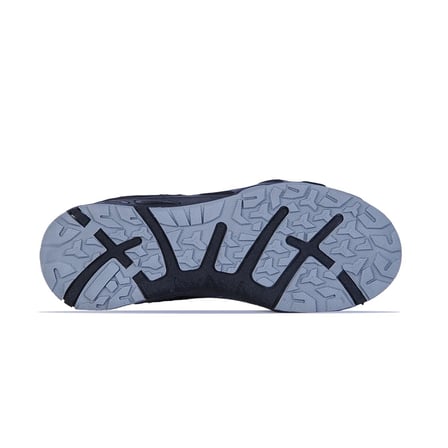Mp 251-2318Mr Siyah Erkek Sneaker Spor Ayakkabı