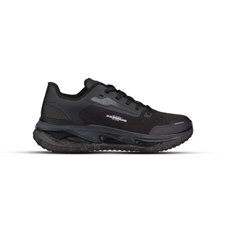 Erkek Koşu Ayakkabısı - Siyah,