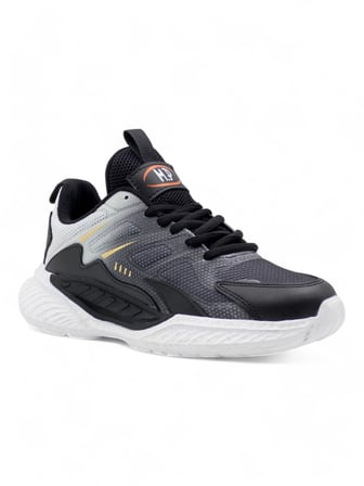 MP 251-2829 UNİSEX SPOR AYAKKABI SİYAH