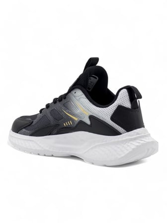 MP 251-2829 UNİSEX SPOR AYAKKABI SİYAH
