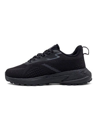 MP 251-2823 KADIN SPOR AYAKKABI SİYAH