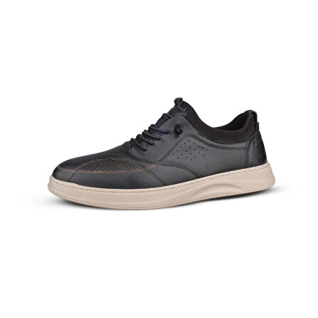 Erkek Günlük Ayakkabı - Siyah, Günlük