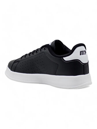 MP 251-2368 ERKEK SPOR AYAKKABI SİYAH-BEYAZ