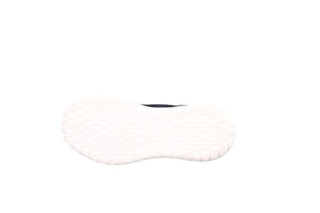 Günlük Ayakkabı - Siyah-Beyaz, Fileli