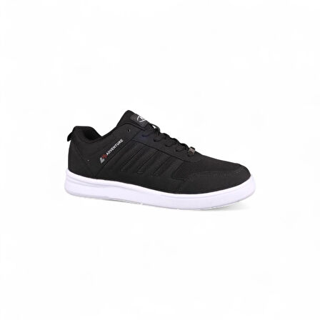 Sneaker - Siyah-Beyaz,