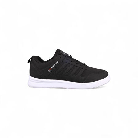 Sneaker - Siyah-Beyaz,