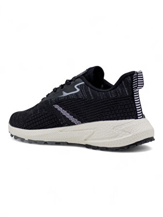 MP 251-2823 ERKEK SPOR AYAKKABI SİYAH-BEYAZ