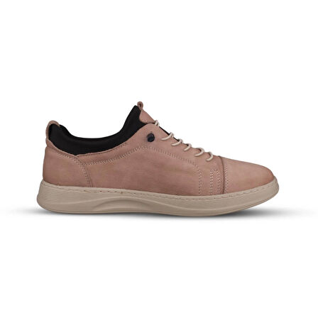 Erkek Sneaker - Bej, Günlük