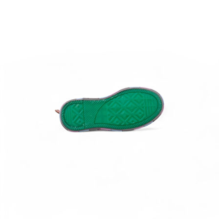 Çocuk Sneaker - Pudra, Tekstil