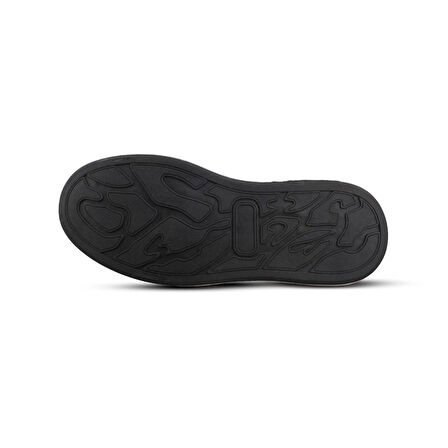 Erkek Sneaker - Beyaz-Yeşil,