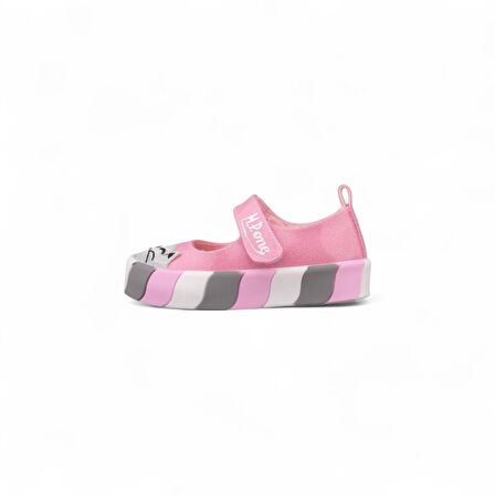 Bebek Günlük Ayakkabı - Fuşya, Tekstil