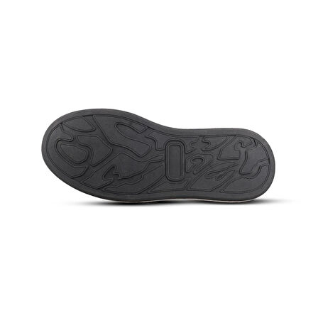 Sneaker - Siyah-Beyaz,