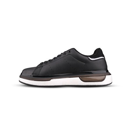 Sneaker - Siyah-Beyaz,