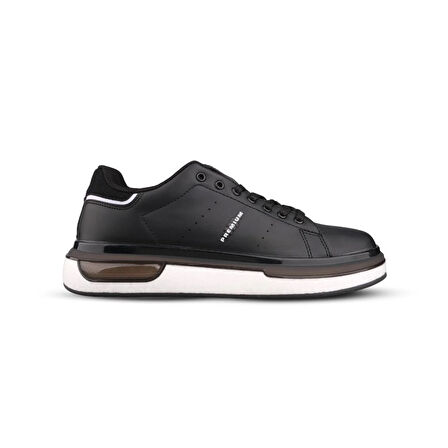 Sneaker - Siyah-Beyaz,