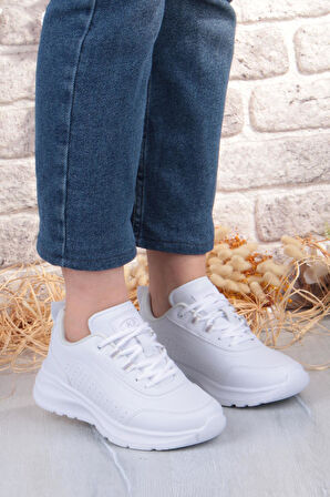 M.P 252 6065 Rahat Hafif Orjinal Ürün Kadın Spor Ayakkabı