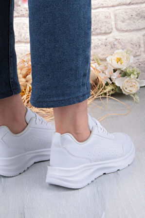 M.P 252 6065 Rahat Hafif Orjinal Ürün Kadın Spor Ayakkabı